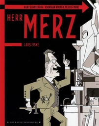 [9789054923831] Herr Merz Herr Merz
