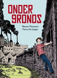 [9789054929963] Ondergronds 1 Ondergronds