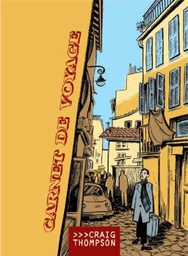 [9789054921363] Carnet de Voyage 1