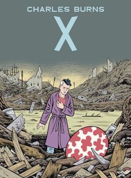 [9789054922827] Xed out 1 X NED