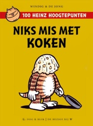 [9789054923534] Heinz-100 Hoogtepunten 5 Niks mis met koken