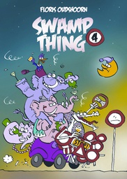 [9789054923251] SWAMP THING 4 Deel 4