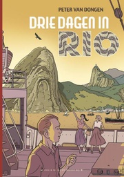 [9789054924036] Drie dagen in Rio Drie dagen in Rio