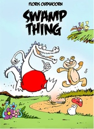 [9789088130021] SWAMP THING 1 Deel 1