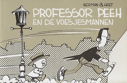 [9789077549162] Professor Peeh en de Voesjesmannen Professor Peeh en de Voesjesmannen