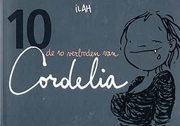 [9789077549544] Cordelia 10 De 10 Verboden van Cordelia