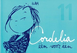 [9789077549643] Cordelia 11 Een voor een