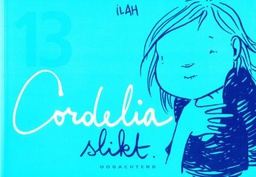 [9789077549742] Cordelia 13 Cordelia slikt