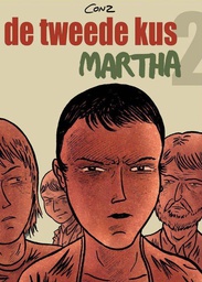 [9789077549292] Tweede kus 2 Martha