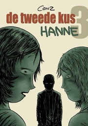 [9789077549438] Tweede kus 3 Hanne