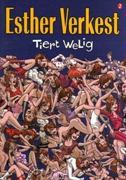 [9789077549063] Esther Verkest 2 Tiert Welig