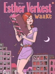 [9789077549636] Esther Verkest 8 Waakt