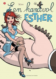 [9789077549704] Esther Verkest 9 Een handvol Esther