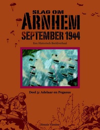 [9789490000103] Slag om Arnhem 3 Adelaar en Pegasus
