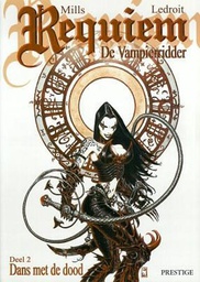 [9789077001257] REQUIEM 2 Dans met de dood