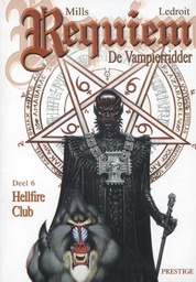 [9789078285298] REQUIEM 6 Hellfire Club