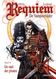 [9789089820549] REQUIEM 9 De stad der piraten