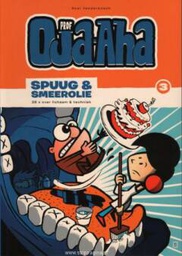 [9789081575225] Prof Oja-Aha 3 Spuug & Smeerolie