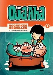 [9789081575218] Prof Oja-Aha 1 Augurken & Kwallen