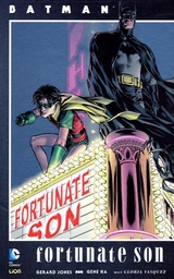 [9788866913726] BATMAN 1 Fortunate Son