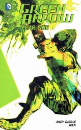 [9788866917816] GREEN ARROW 1 Jaar één