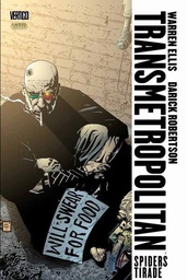 [9788866918035] TRANSMETROPOLITAN 7 Spiders Tirade