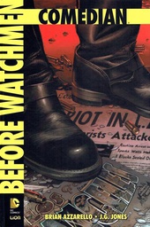 [9788866919568] BEFORE WATCHMEN 2 Comedian