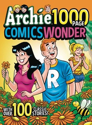 [9781645768753] ARCHIE 1000 PAGE COMICS WONDER