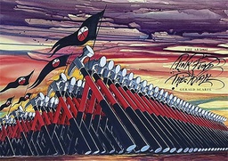 [9781408714324] ART OF PINK FLOYD THE WALL