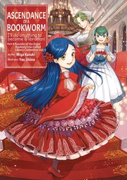[9781718356160] ASCENDANCE OF A BOOKWORM LIGHT NOVEL 11
