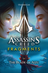 [9781803363547] ASSASSINS CREED BLADE OF AIZU NOVEL