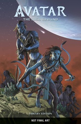 [9781506710440] AVATAR HIGH GROUND LIBRARY ED