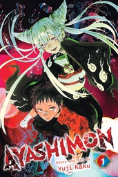 [9781974736676] AYASHIMON 1
