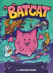 [9781419756573] BATCAT 1