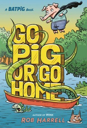 [9780593531945] BATPIG 3 GO PIG OR GO HOME