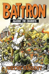 [9781635297737] BATTRON AGAINST CHARIOTS
