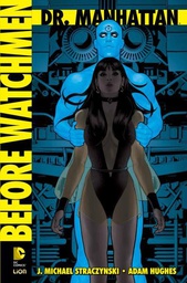 [9788868731663] BEFORE WATCHMEN 4 Dr Manhattan
