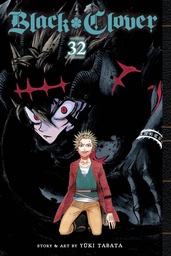 [9781974736256] BLACK CLOVER 32
