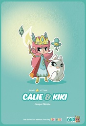 [9781952116117] CALIE & KIKI ADV