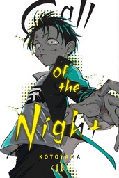 [9781974736768] CALL OF THE NIGHT 11
