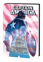 [9781302948481] CAPTAIN AMERICA BY TA-NEHISI COATES OMNIBUS DM VAR
