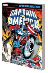 [9781302951566] CAPTAIN AMERICA EPIC COLLECTION FIGHTING CHANCE