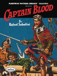 [9781913548421] CAPTAIN BLOOD BY RAPHAEL SABATINI