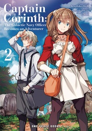 [9781642732375] CAPTAIN CORINTH 2