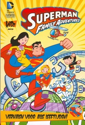 [9788866915645] SUPERMAN 1 Family Adventures KIDZ