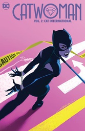 [9781779520326] CATWOMAN (2022) 2 CAT INTERNATIONAL