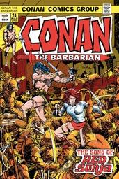 [9781787740839] CONAN BARBARIAN ORIGINAL OMNI DIRECT MARKET ED 1