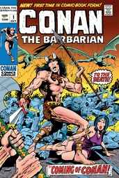 [9781787740822] CONAN BARBARIAN ORIGINAL OMNI REG 1