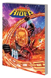 [9781302949891] COSMIC GHOST RIDER BY DONNY CATES