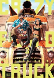 [9781974735976] CRAZY FOOD TRUCK 3
